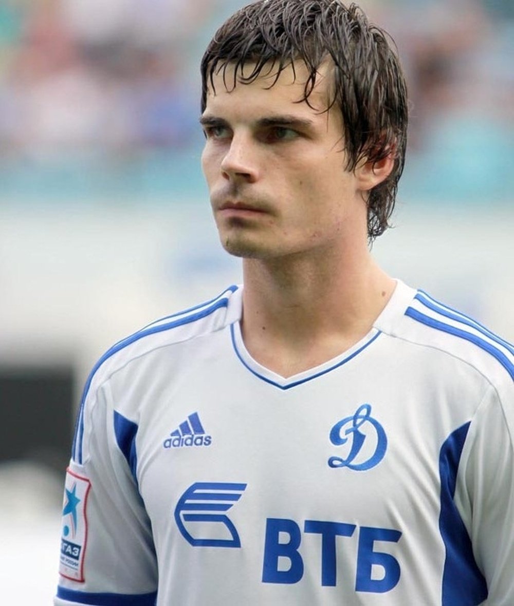 El futbolista del Zenit es uno de los jóvenes más prometedores de la Liga Rusa. Wikipedia