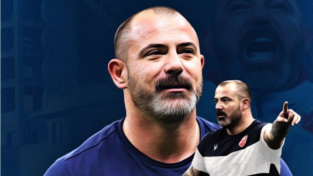 Stankovic asume el reto y se pone al frente del colista italiano, la Sampdoria. Twitter/sampdoria