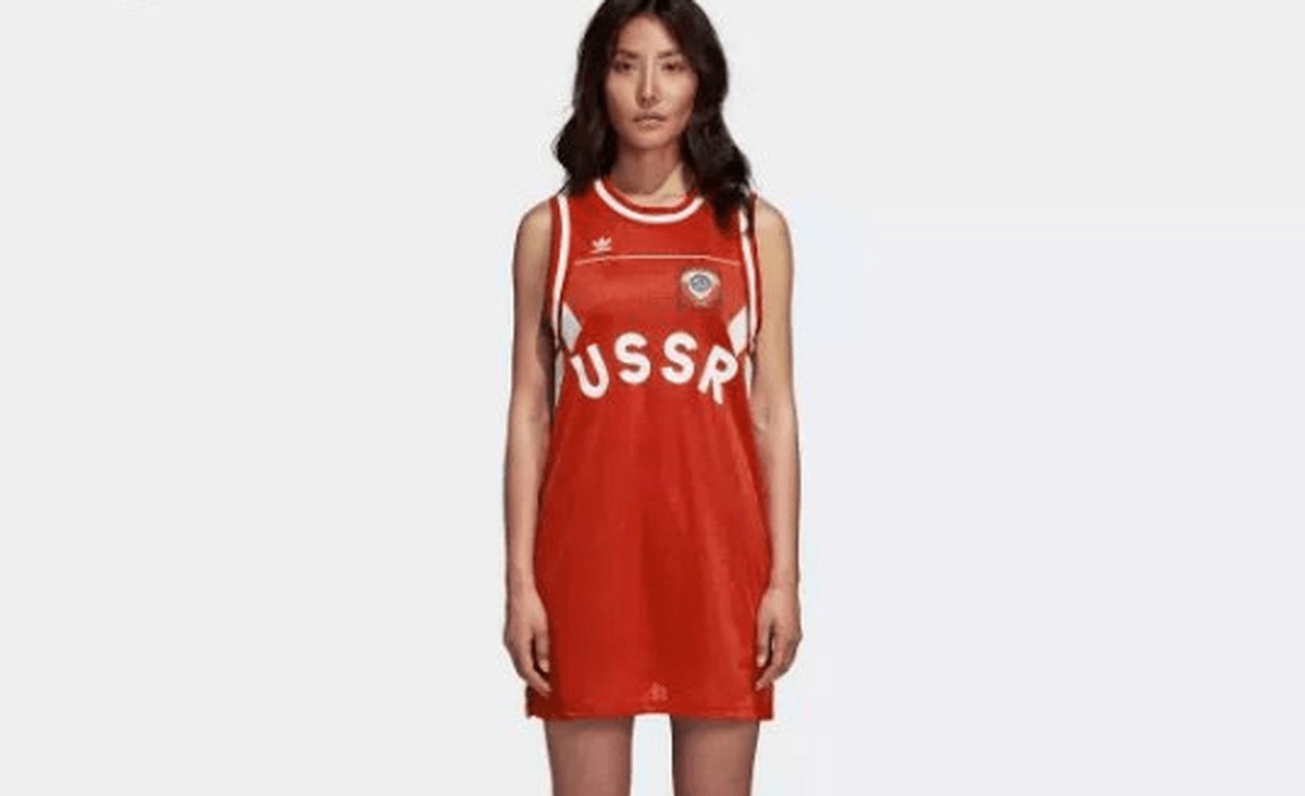 Camisa hotsell adidas urss