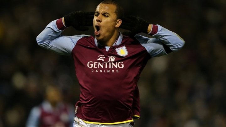 Villa take no further action against Agbonlahor