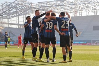 Sono state rese note le formazioni ufficiali di Atalanta-Sporting Lisbona, incontro corrispondente al ritorno degli ottavi di finale di Europa League.