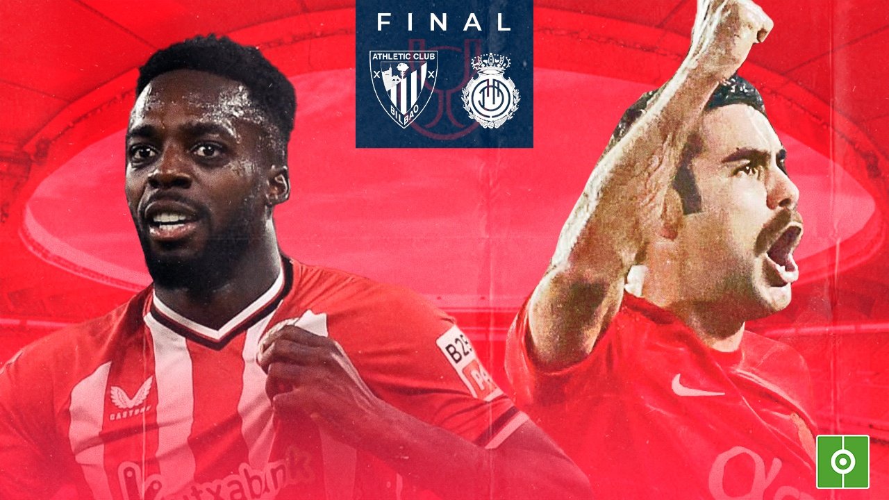 Athletic v Mallorca, Copa del Rey, final, 06/04/2024, preview. BeSoccer