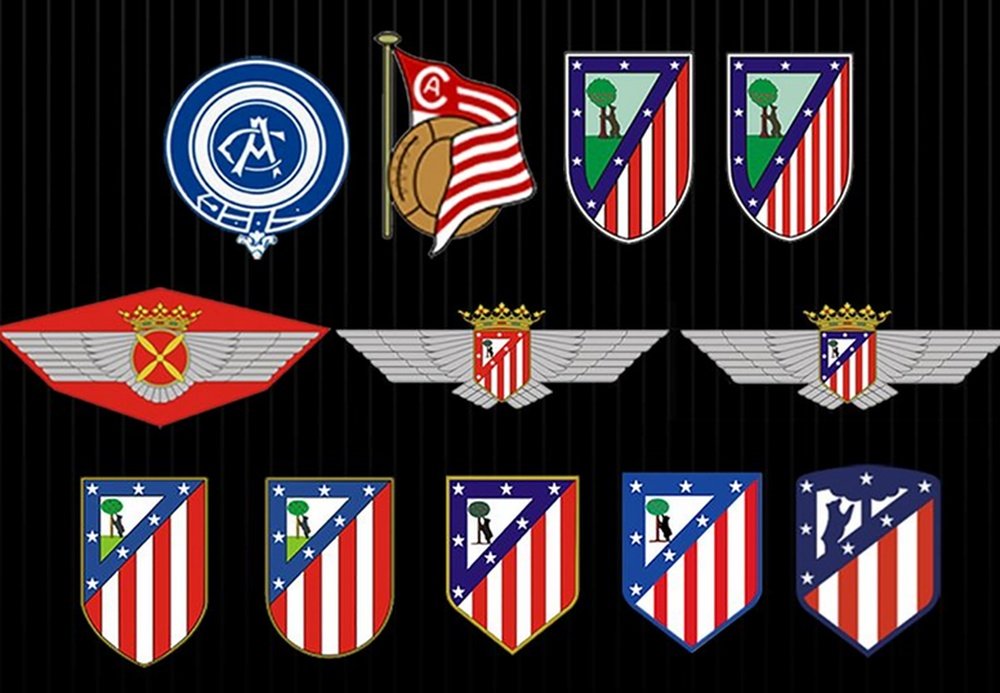 100 ans sont passés depuis le premier titre de l'Atlético. AFP