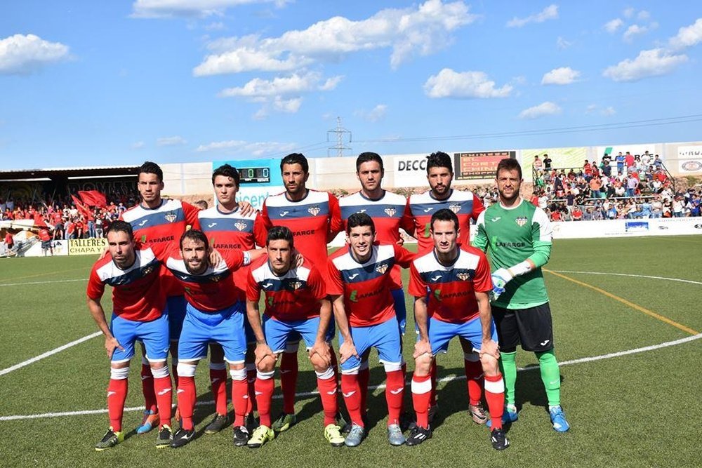 El Atlético Saguntino empató sin goles ante Fuenlabrada. AtléticoSaguntino
