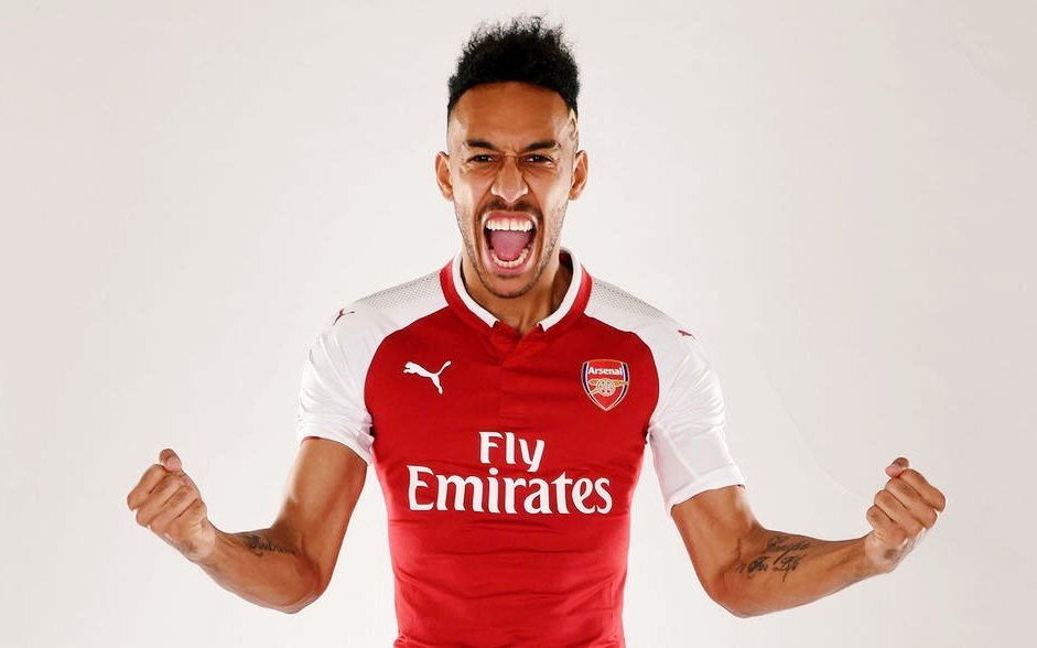 Aubameyang a doubt for Arsenal debut