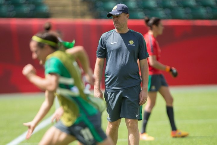 Stajcic wants more recognition for Matildas