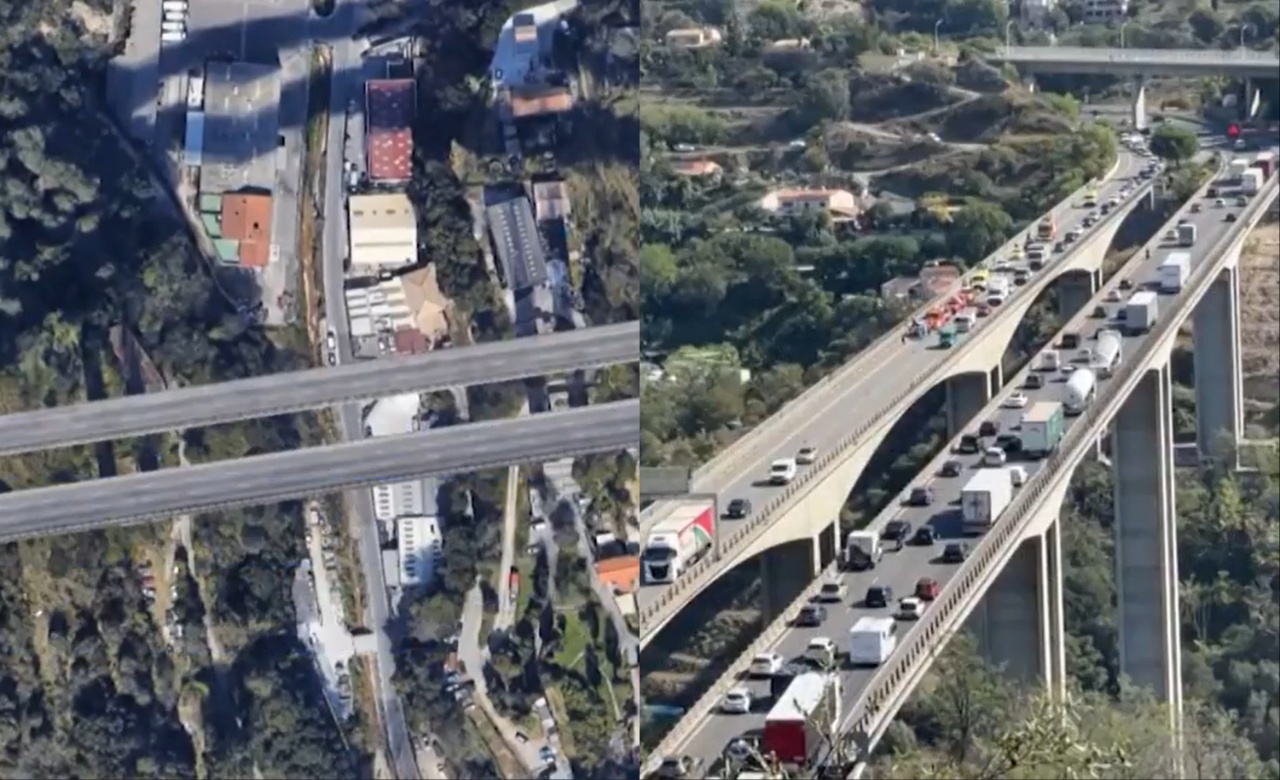 Beka Beka, rescatado tras amenazar con suicidarse