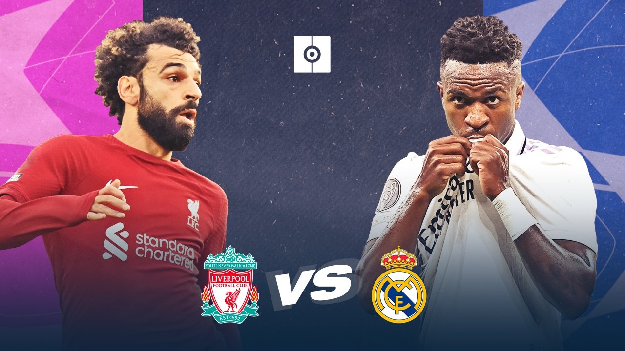 Prováveis escalações de Liverpool e Real Madrid. BeSoccer