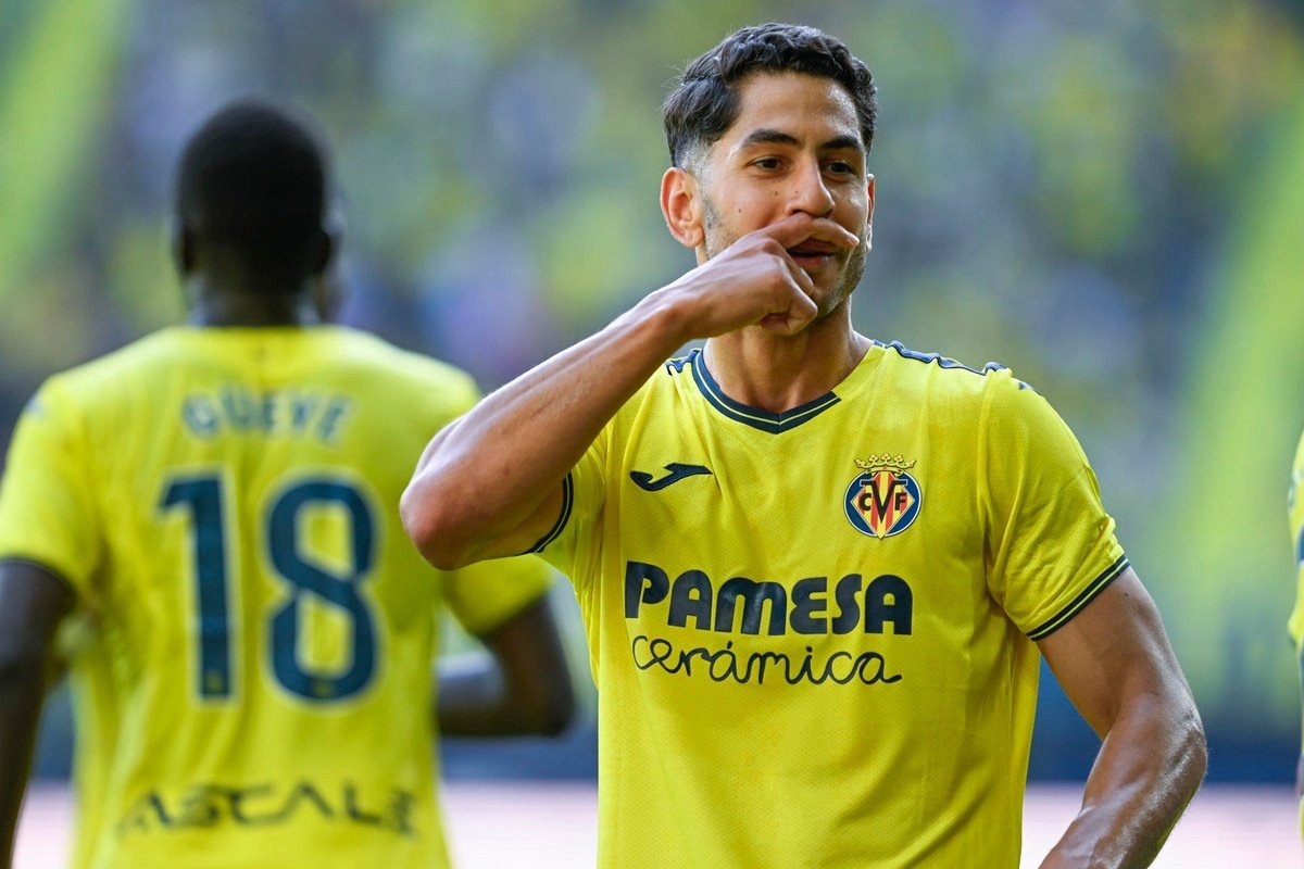 Ayoze Pérez es el máximo realizador español desde que debutó en Primera División. EFE