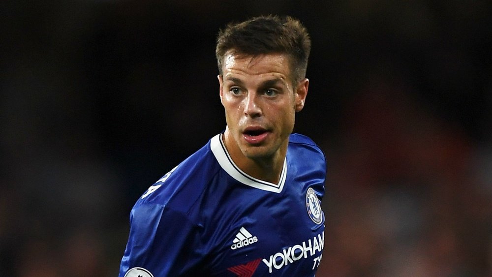 Azpilicueta has become a key player. Goalscorer