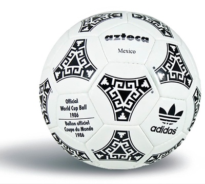 Ballon Azteca 1986 Ballon De Football Azteca FIFA Coupe Du Monde 1986 - Taille 5 Officiel, Cuir Composite, Vintage Fifa 2026 Ballon Azteca 1986 Ballon De Football Azteca FIFA Coupe Du Monde 1986 - Taille 5 Officiel, Cuir Composite, Vintage Fifa 2026