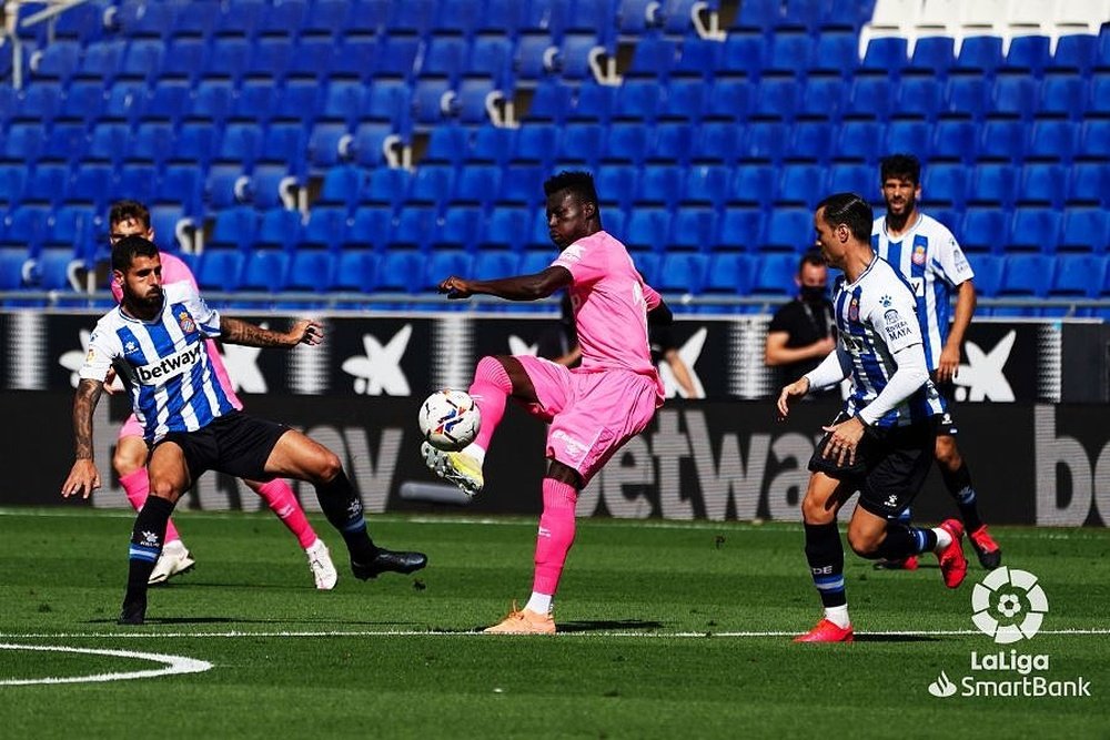 Oviedo y Espanyol se ven las caras. LaLiga