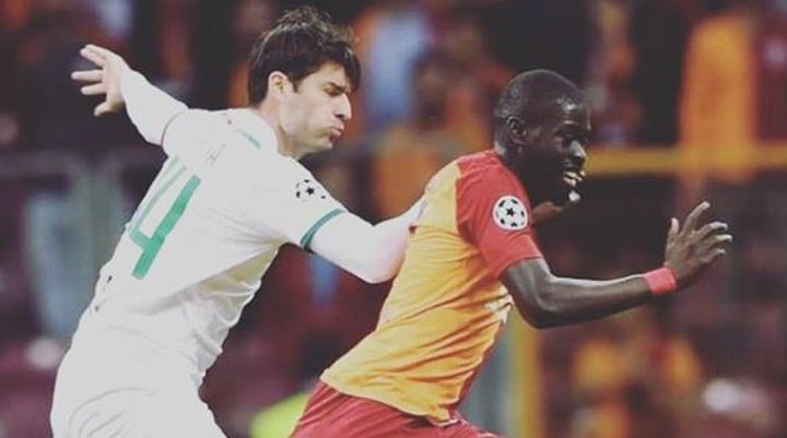 Badou N'Diaye, a un paso del Trabzonspor