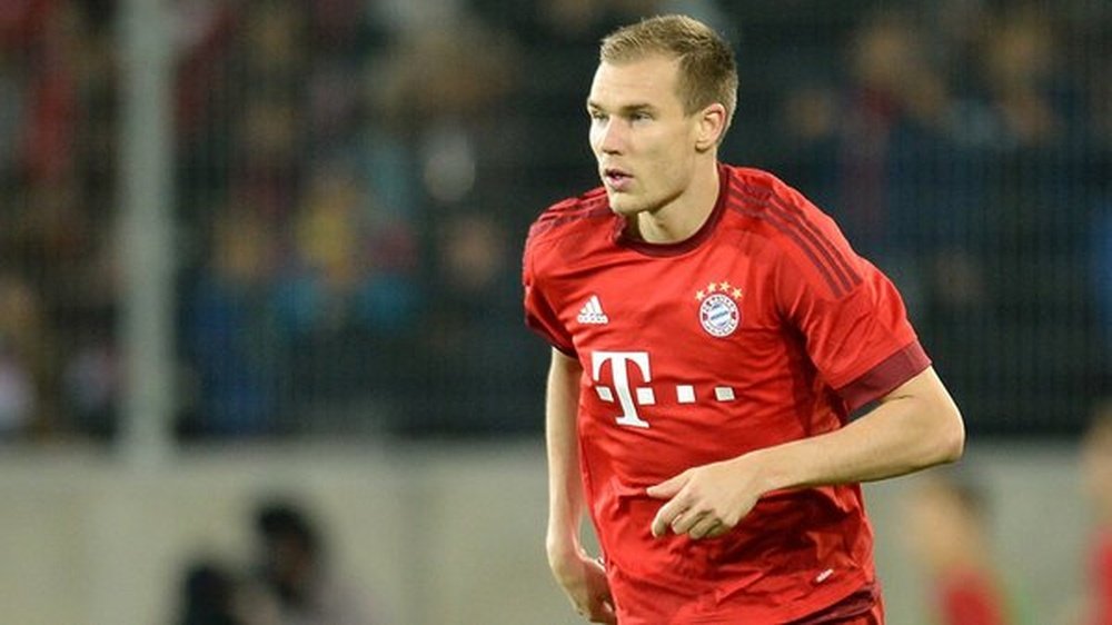 El Bayern Renovo A Badstuber Antes De Firmar Con El Schalke 04 El Bayern Renovo A Badstuber Antes De Firmar Con El Schalke 04