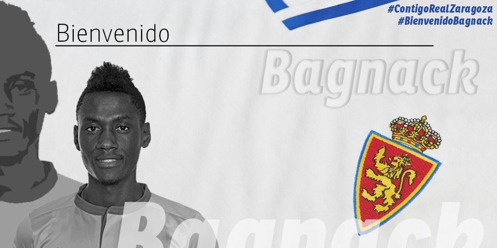 El Real Zaragoza refuerza su zaga con Frank Bagnack