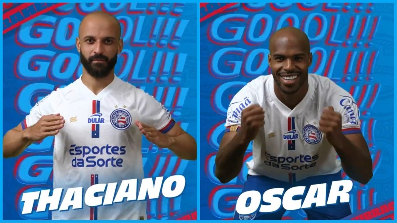 Na última quarta, Bahía e Vasco se enfrentaram, na 12ª rodada do Brasileirão. Com gols de Thaciano e Oscar, o Tricolor bateu o Gigante da Colina, retornando à vice-liderança do Campeonato, atrás do Flamengo.