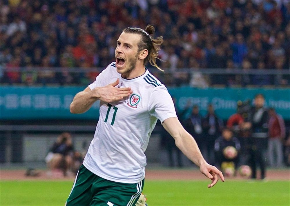 Allen is shocked by Bale's lack of action at club level. FAW