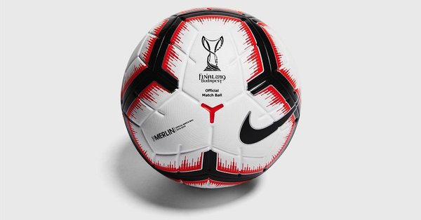 Nike se encargar de los balones del f tbol europeo femenino hasta