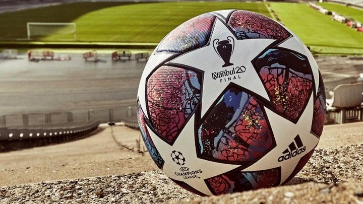 As casas de apostas conquistam o mundo do futebol. Twitter/ChampionsLeague