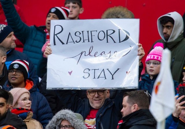 Neville says Rashford's career at Man Utd nearing 'inevitable ending'