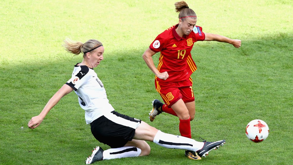 La Eurocopa Que Está Cambiando La Historia Del Fútbol Femenino