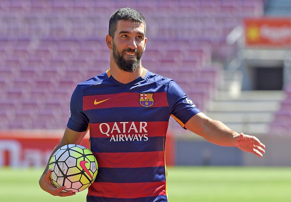 Barcelona are unable to field any new players and could turn to Arda. Twitter