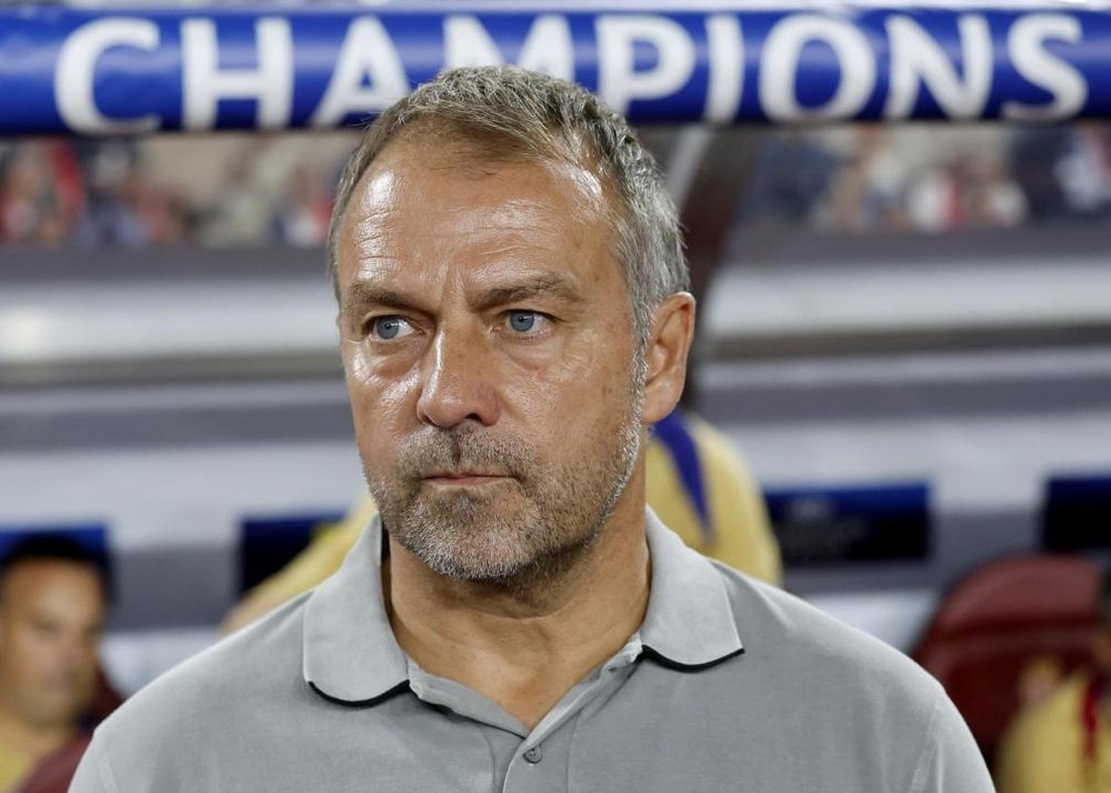 Barcelone a enregistré une défaite douloureuse contre Monaco. EFE