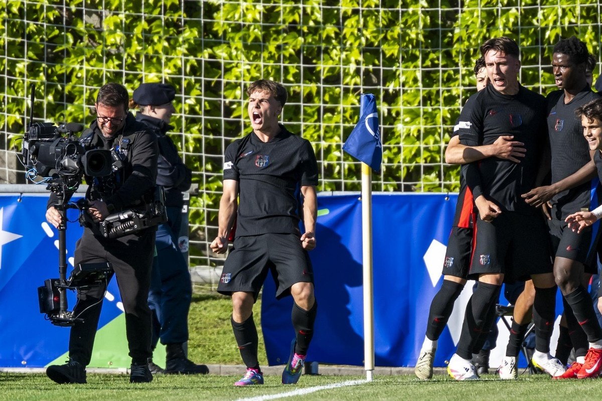 El Barça avanza a la última pantalla
