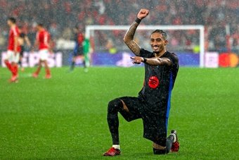 Barcelona pode conquistar da LaLiga contra o Madrid. EFE