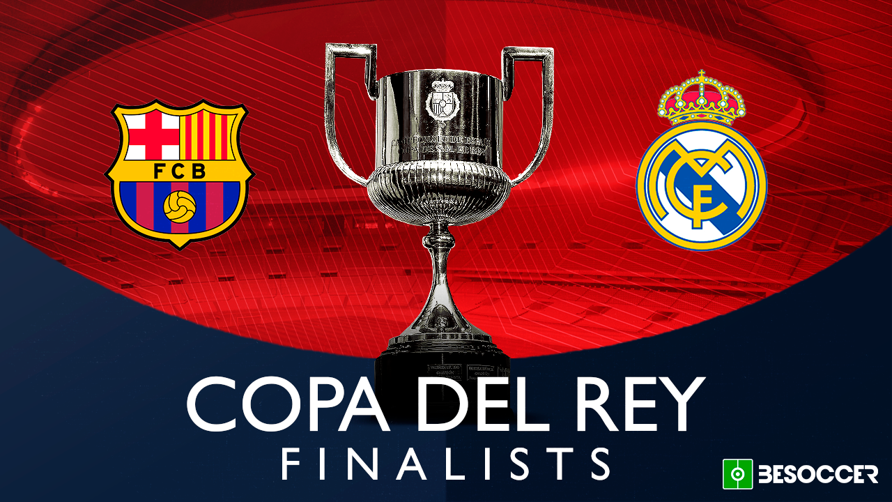 Barcelona and Real Madrid set up another 'Clasico' final