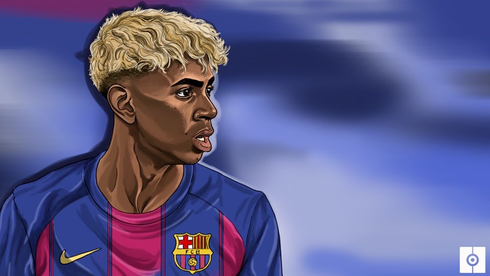 Yamal has become the biggest sensation in world football at just 17. BeSoccer