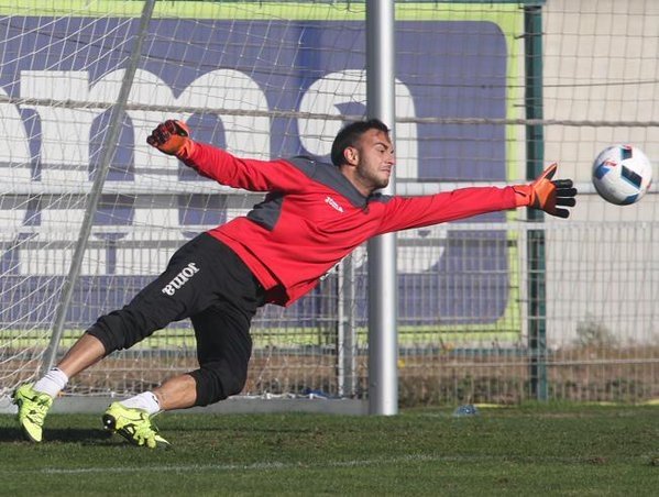 Bardi dejará el Espanyol y pondrá rumbo a Italia