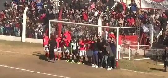 Paulo Dybala scored an impossible goal. Twitter