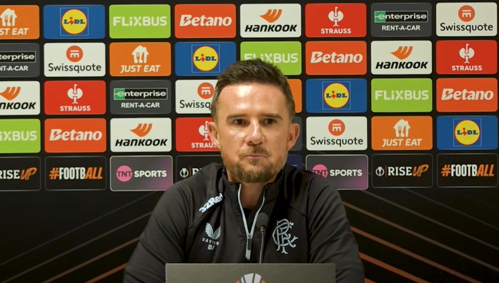 Rangers are hoping to replicate their three-year-old Europa League run. YouTube/Rangers