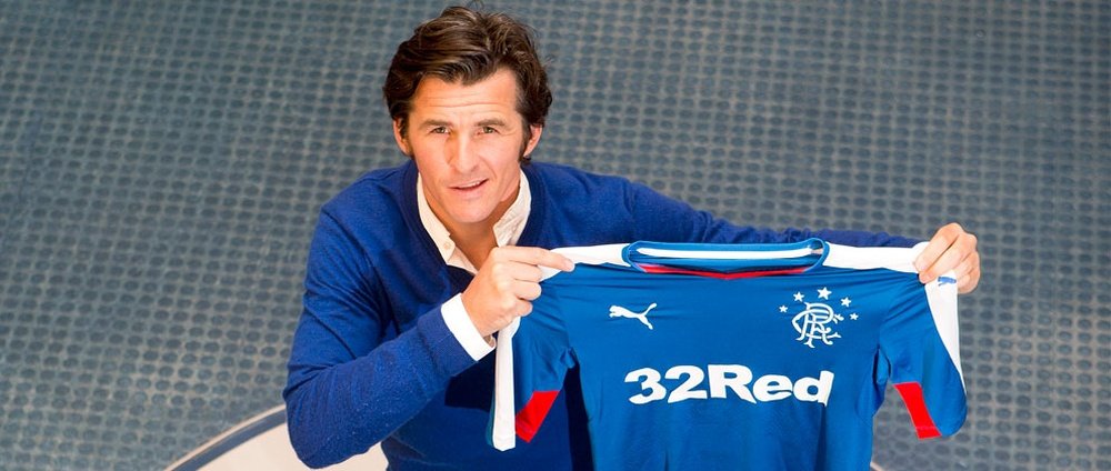 Barton signed for Rangers on a free transfer this summer. Rangers
