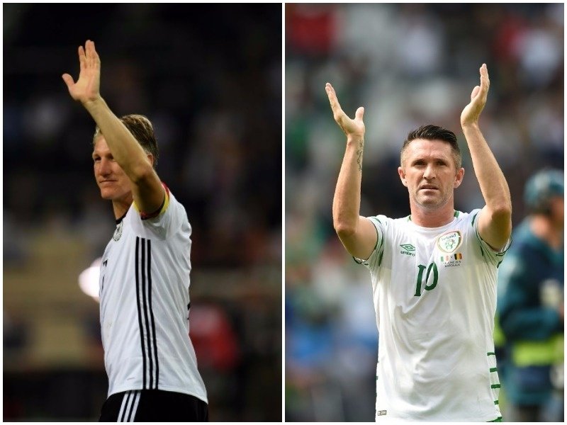 End of an era for two international legends