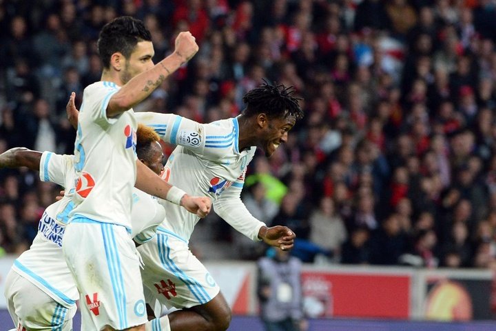Michel coge aire gracias a los goles de Batshuayi y Alessandrini al Lille