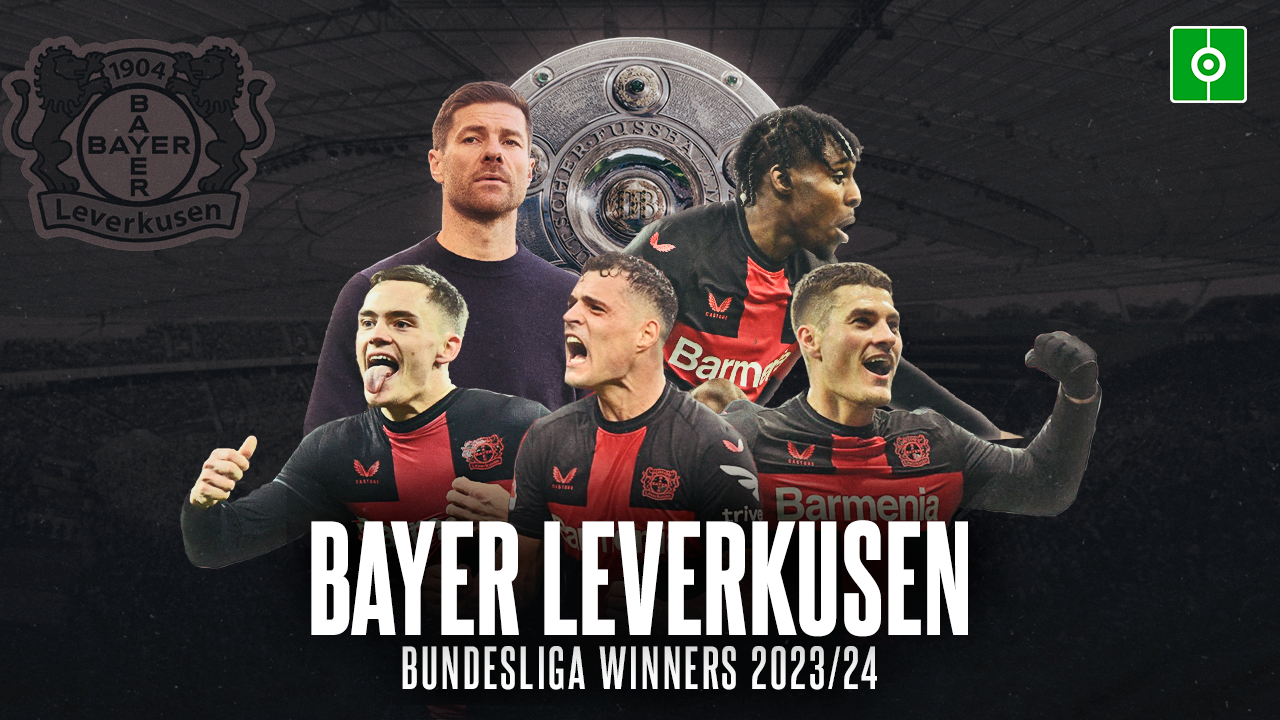 Leverkusen Win First Bundesliga Crown, Breaking Bayern's 11-year Run