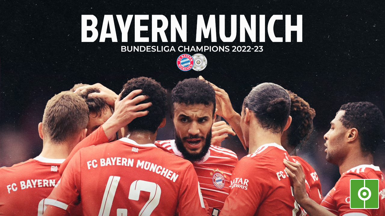 Bundesliga 2022-23: Bayern Munich Win Record-Extending 11th