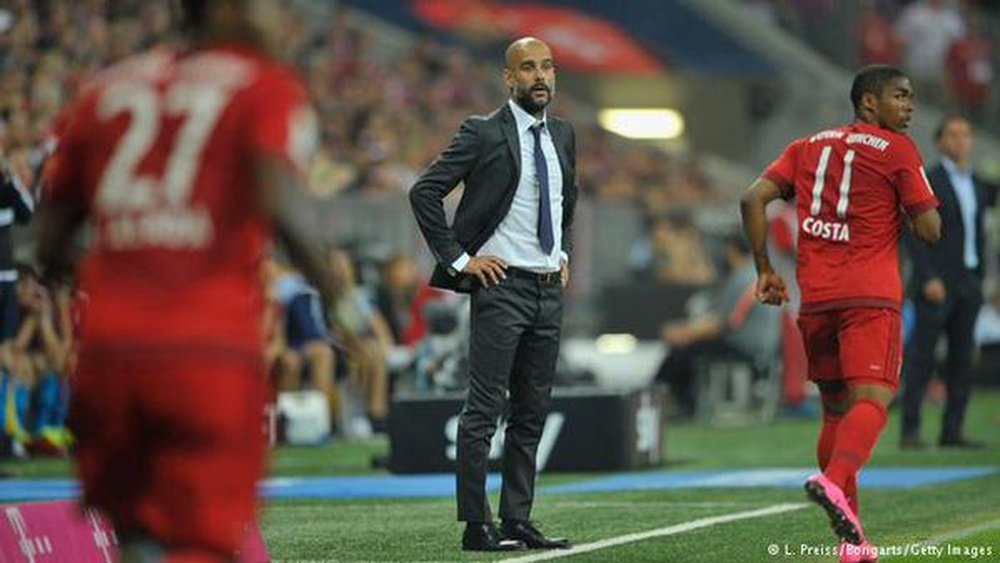 Bayern Munich will start contract talks with Pep Guardiola. Twitter