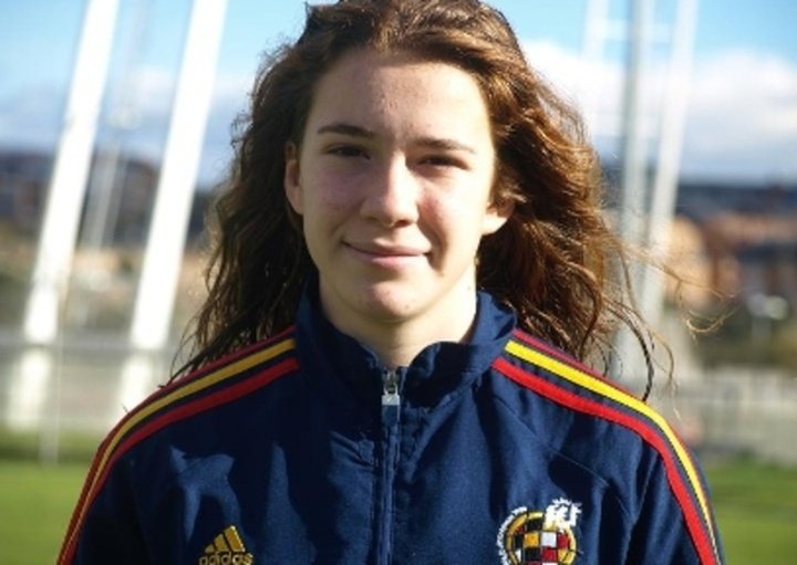 Bea Beltrán confía en que España llegue lejos en el Mundial Femenino Sub 20