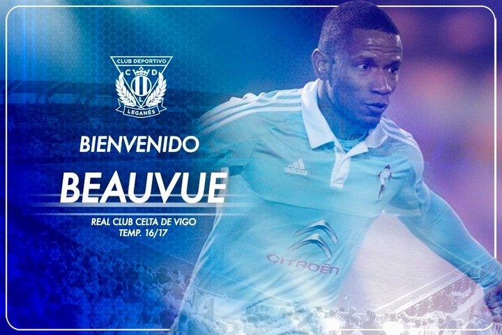 Officiel : Claudio Beauvue prêté à Leganés