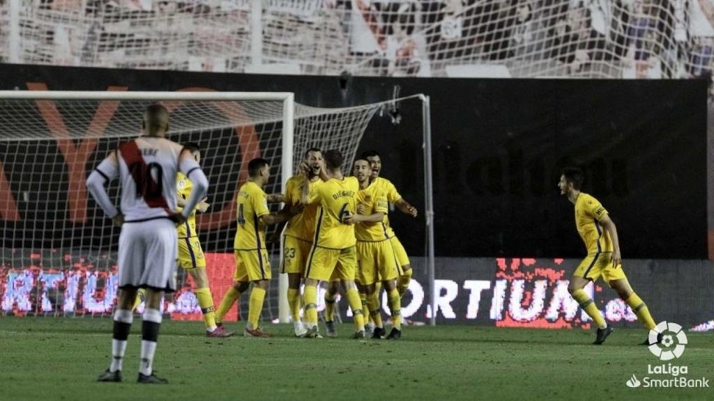 Suspendido el amistoso de pretemporada Alcorcón-Rayo