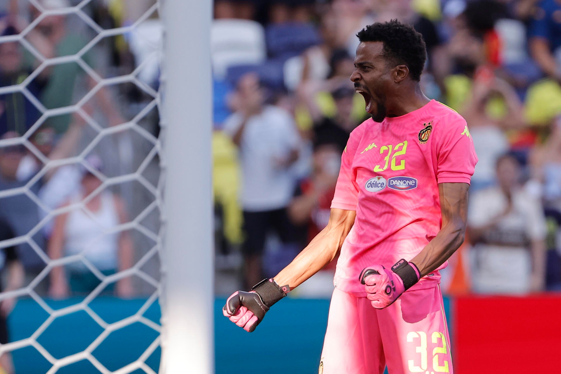 Los Angeles FC disappoints against a solid Espérance de Tunis