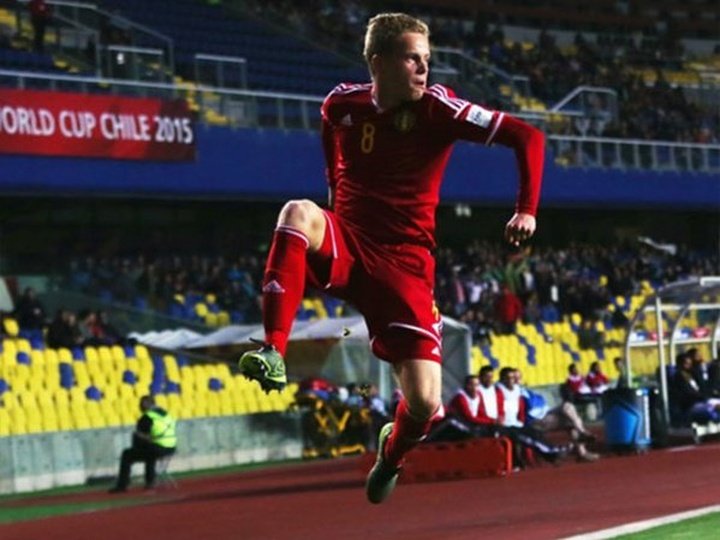 Bélgica venció por 1-0 a Costa Rica y se clasificó a las semifinales