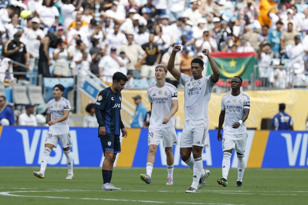 El Madrid y un récord tan histórico como extenuante. EFE