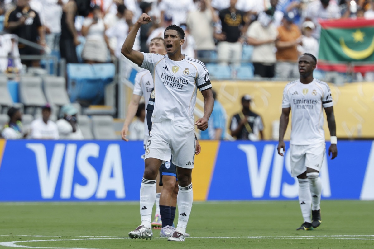 Jude Bellingham Real Madrid