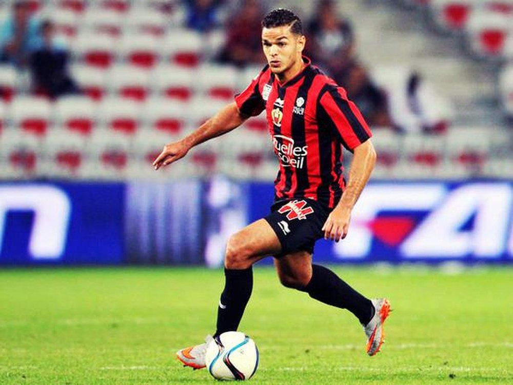 Ben Arza form in Ligue 1 has been sensational. Twitter