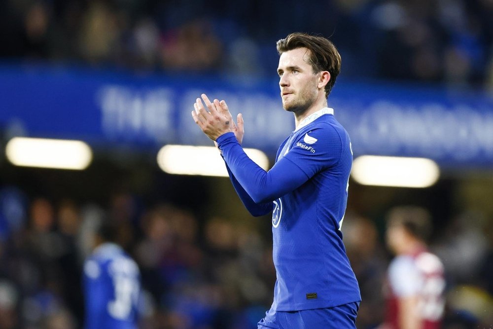 Ben Chilwell va prolonger avec Chelsea. efeº