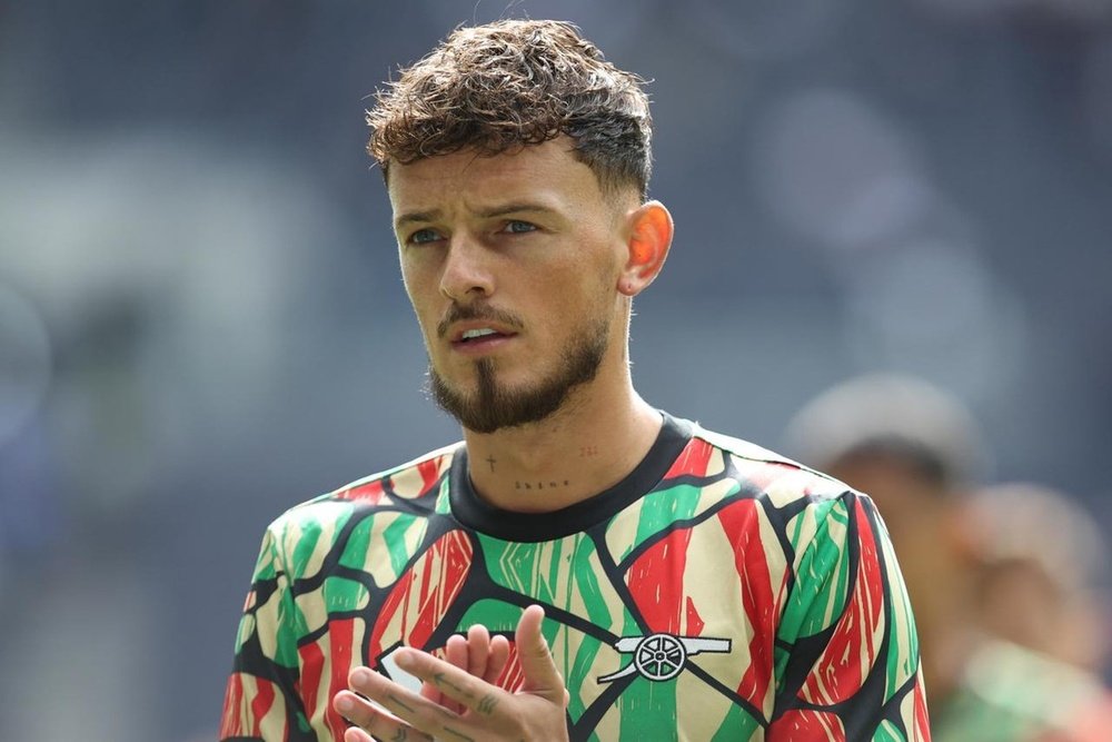 White underwent surgery in his knee, a it has been hampering him in recent months. EFE